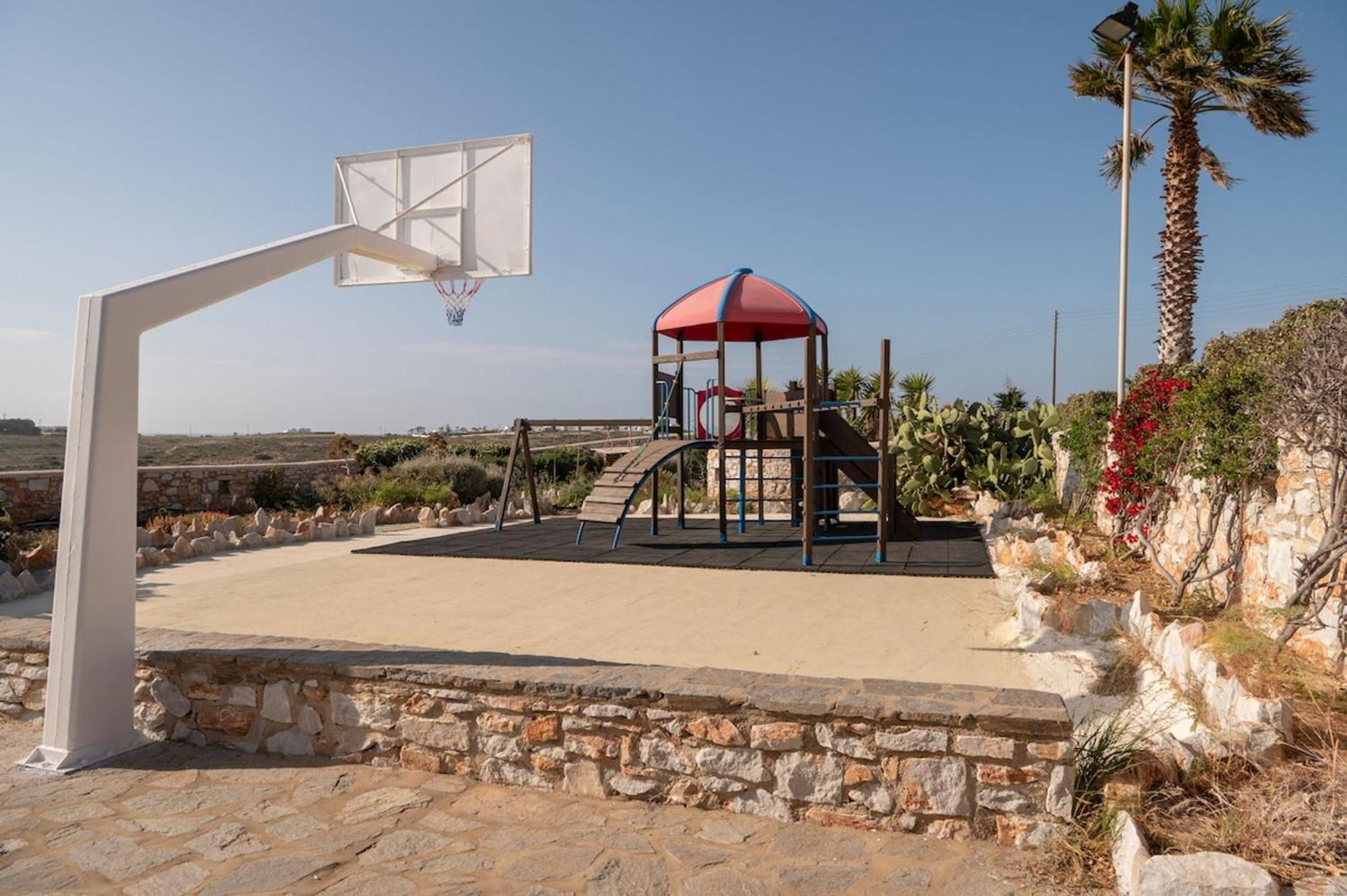 Villa Franca Ideal For Wedding Parties Парос Екстериор снимка