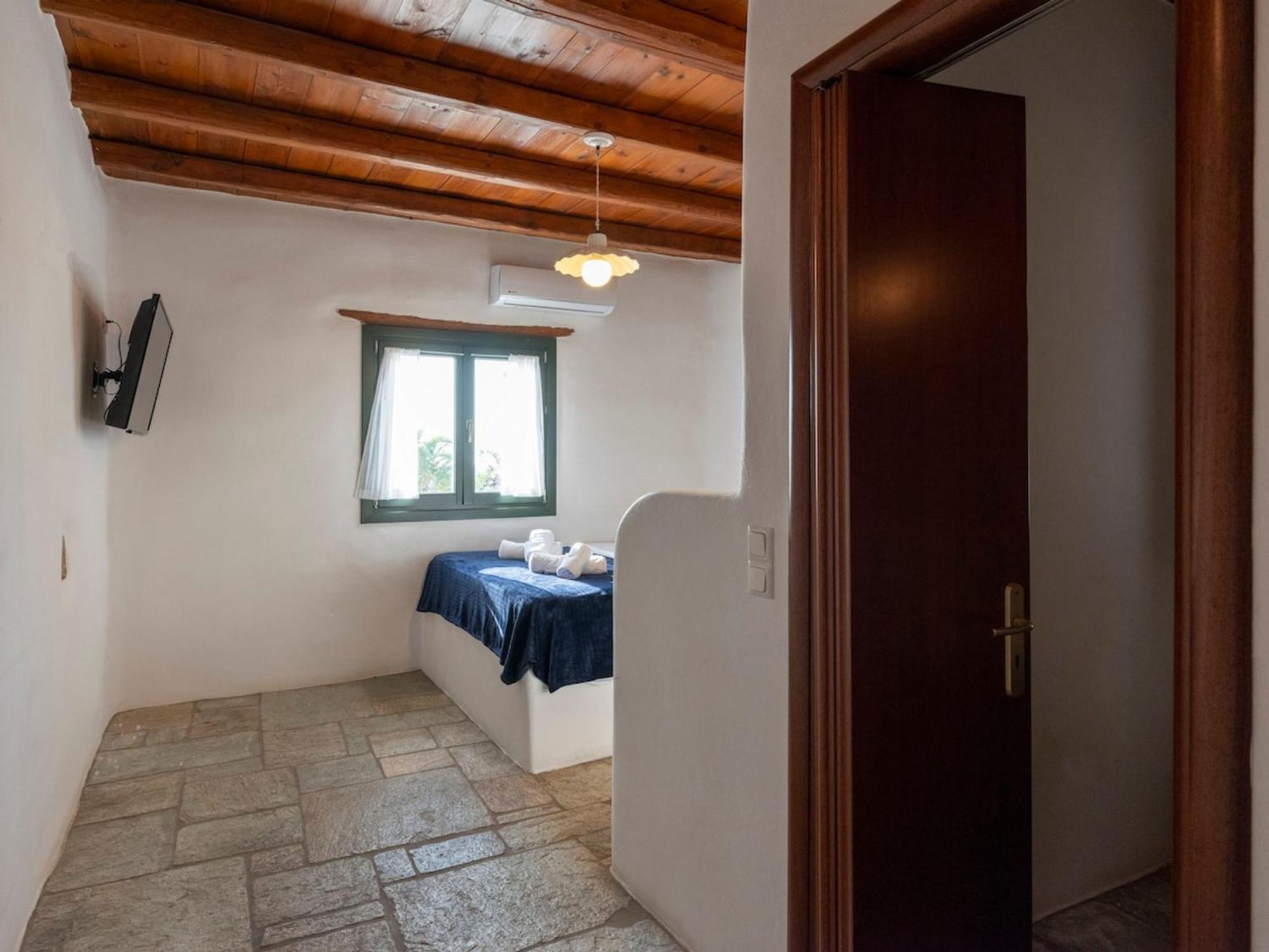 Villa Franca Ideal For Wedding Parties Парос Екстериор снимка