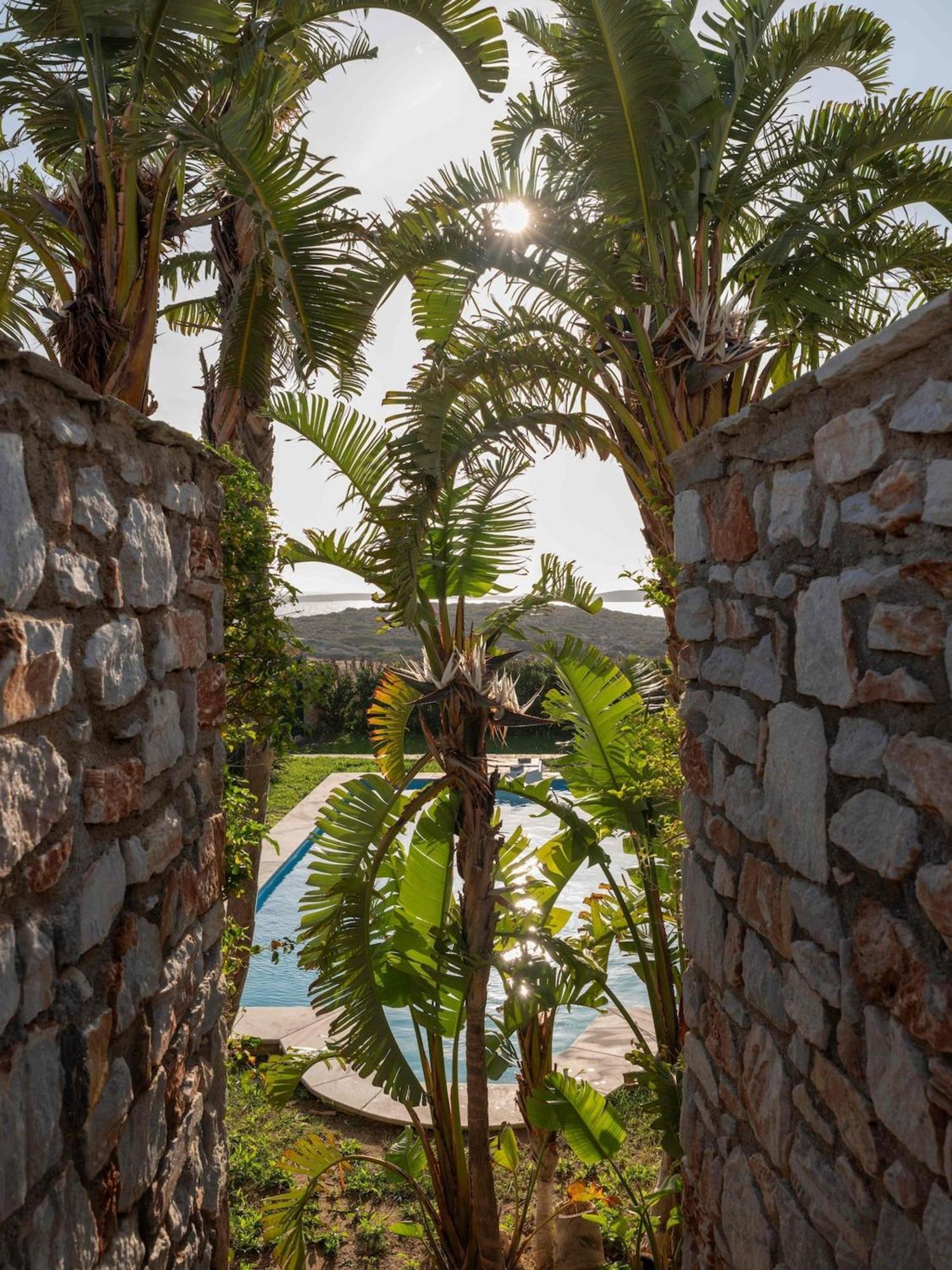 Villa Franca Ideal For Wedding Parties Парос Екстериор снимка
