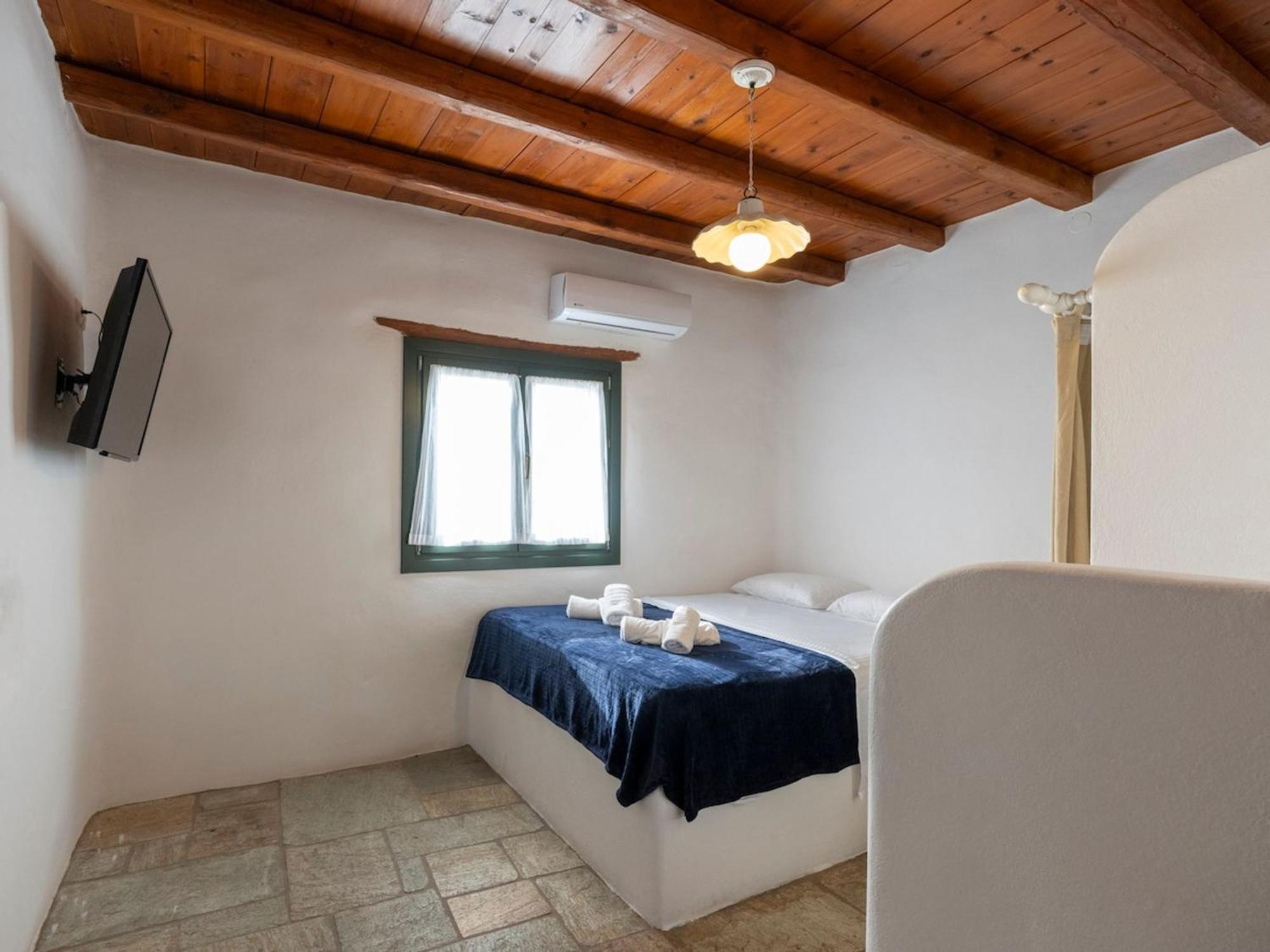 Villa Franca Ideal For Wedding Parties Парос Екстериор снимка