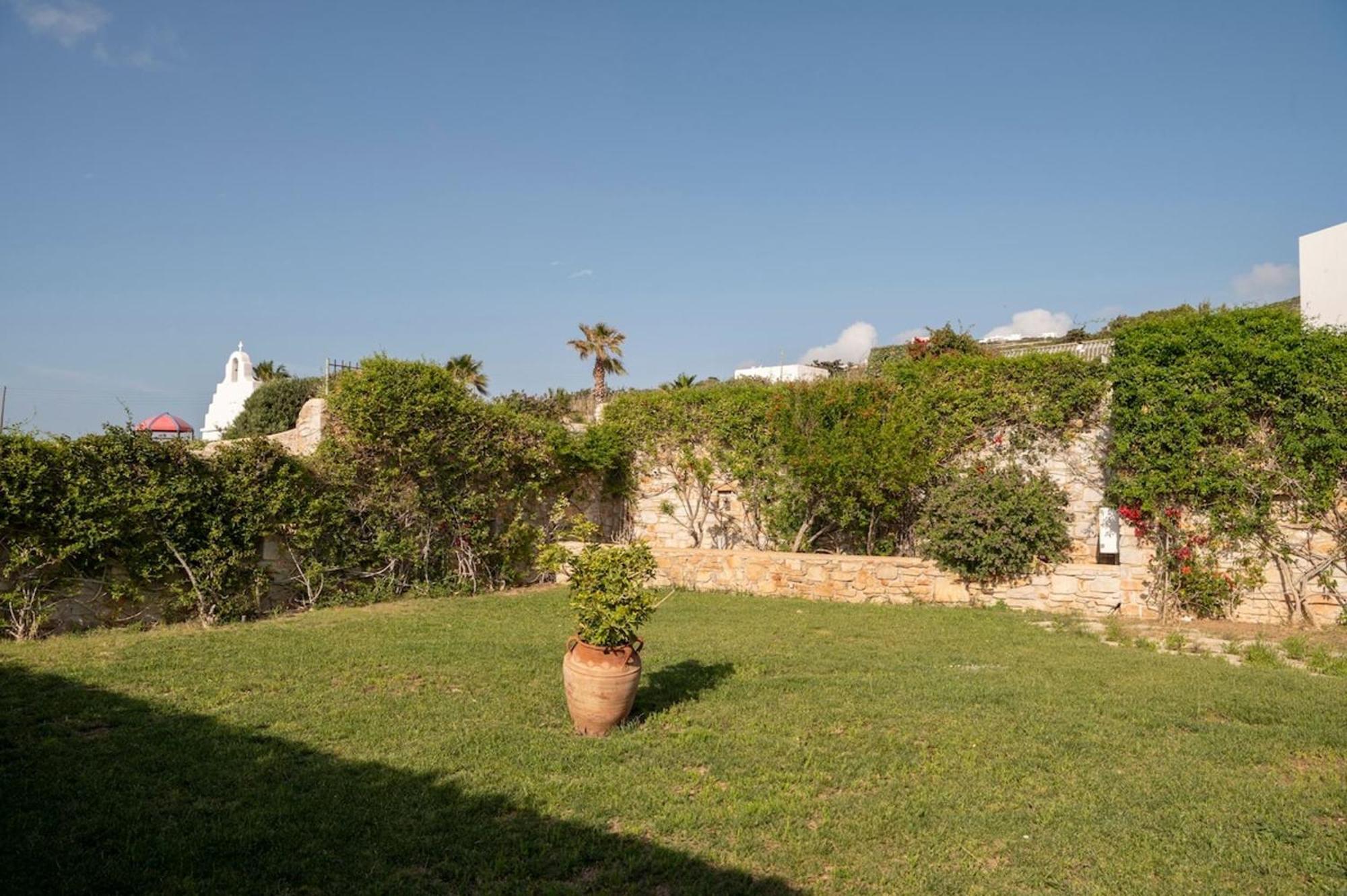 Villa Franca Ideal For Wedding Parties Парос Екстериор снимка